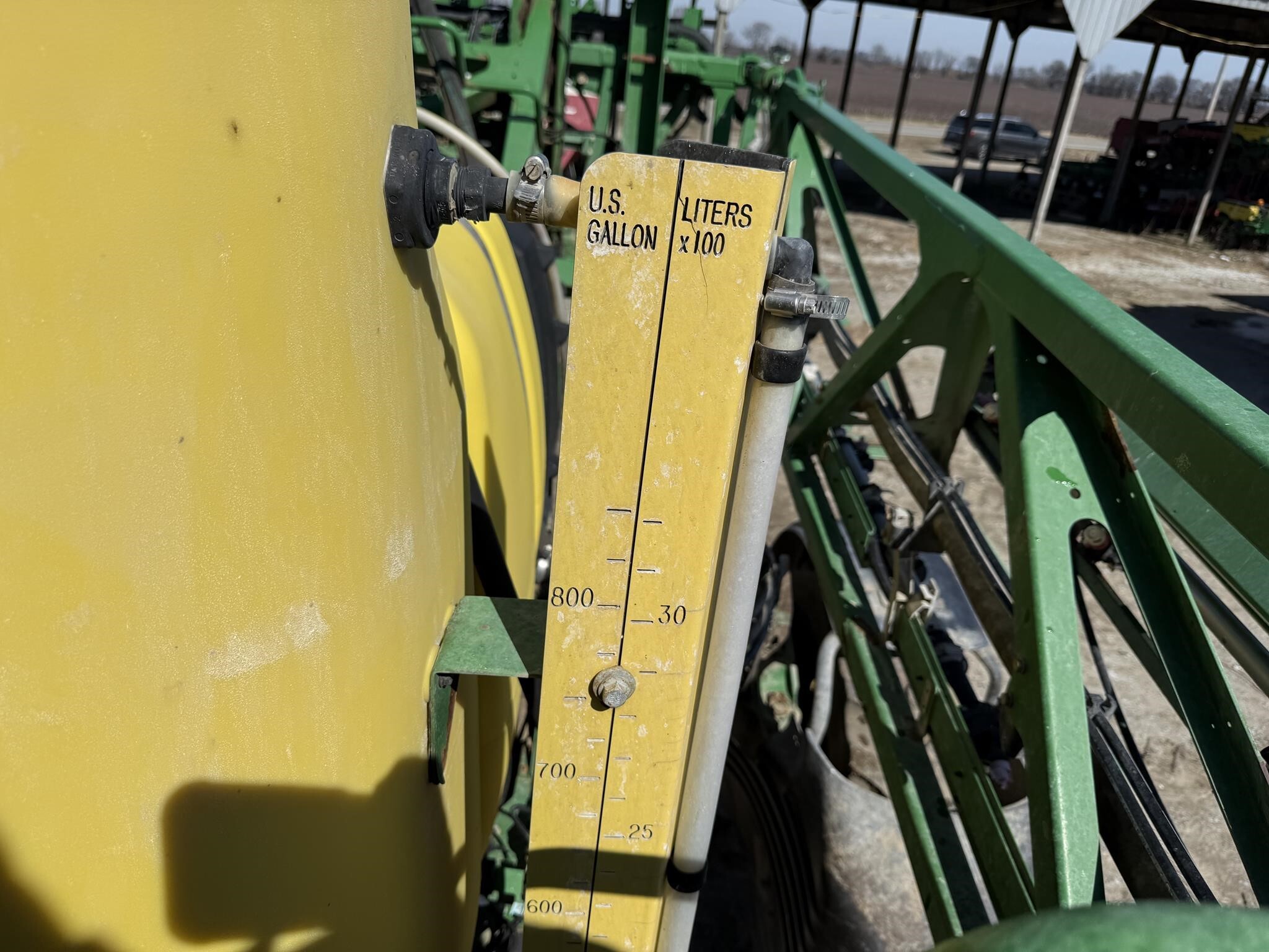 2019 John Deere R4030 Self-Propelled Sprayer