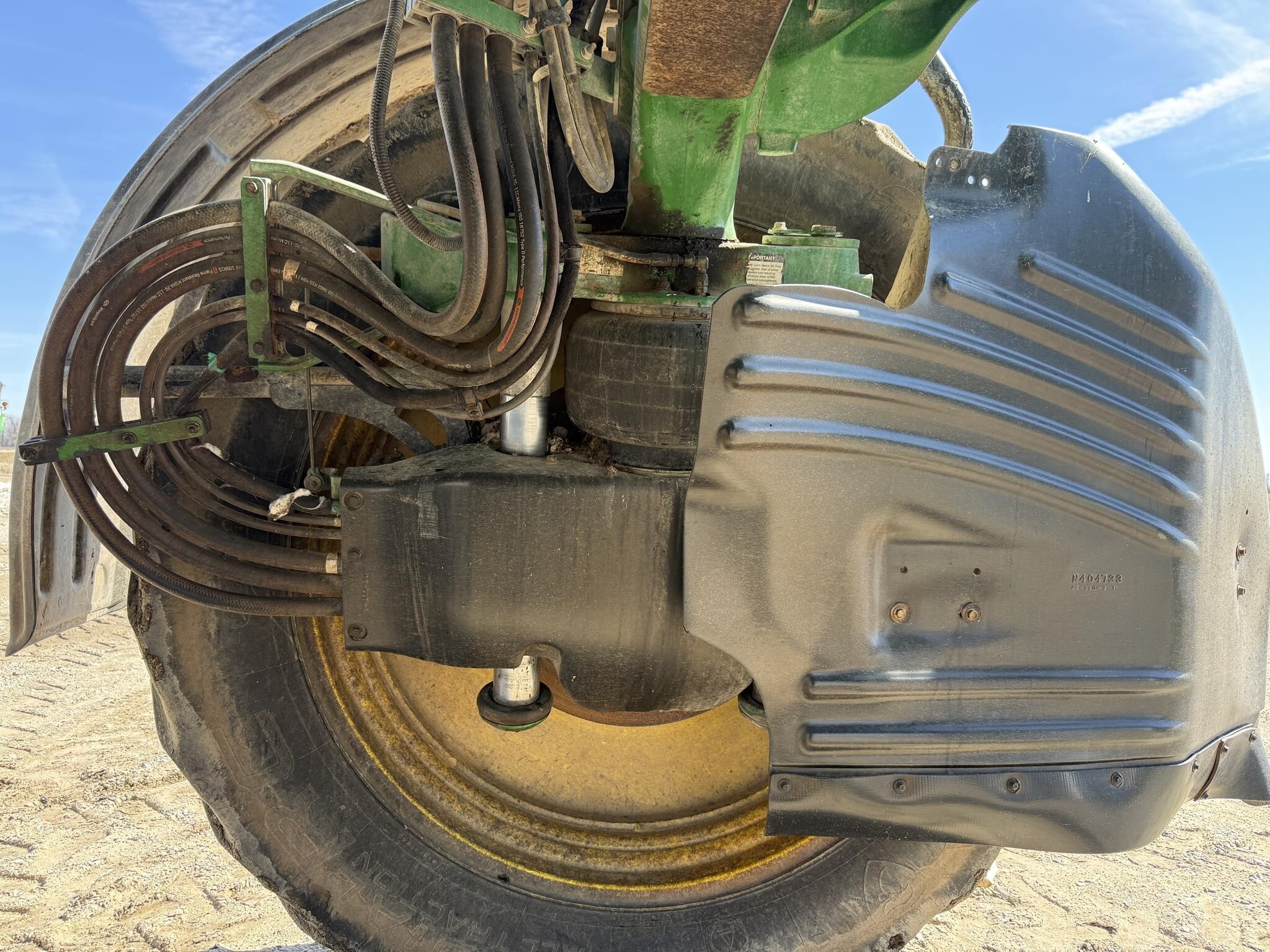 2019 John Deere R4030 Self-Propelled Sprayer