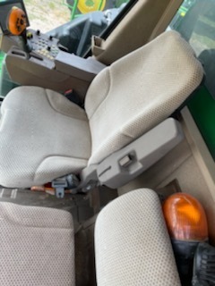 2018 John Deere CS690 Cotton Equipment