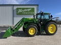 2022 John Deere 6R 175 Tractor