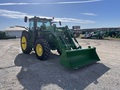 2022 John Deere 6R 175 Tractor