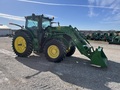 2022 John Deere 6R 175 Tractor