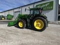 2022 John Deere 6R 175 Tractor