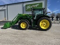 2022 John Deere 6R 175 Tractor