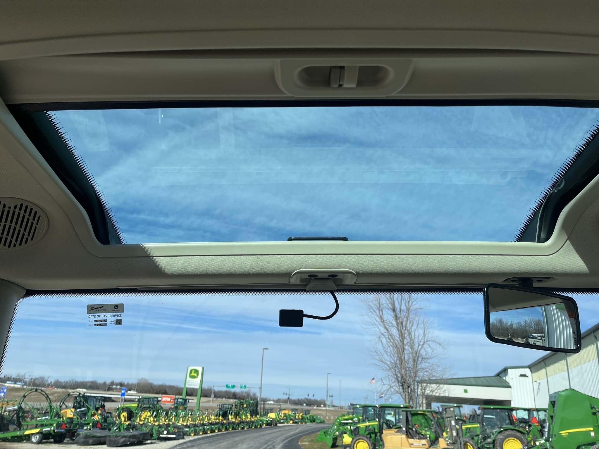 2022 John Deere 6R 175 Tractor