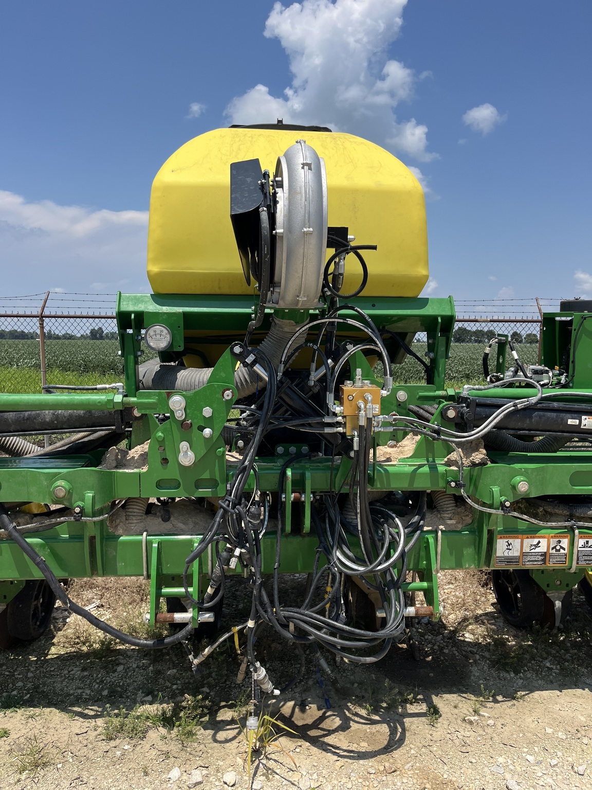 2020 John Deere DR12X Planter