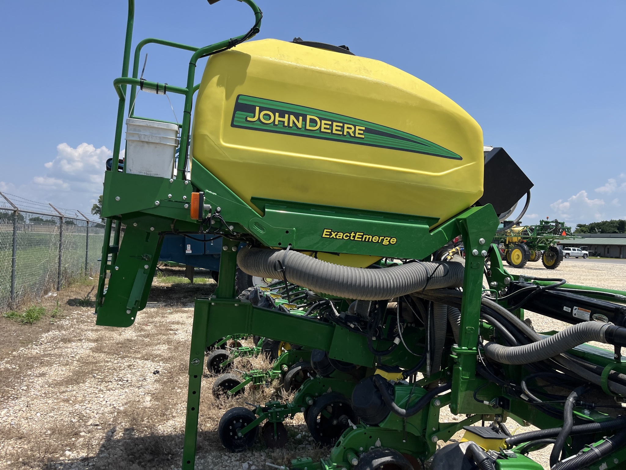 2020 John Deere DR12X Planter
