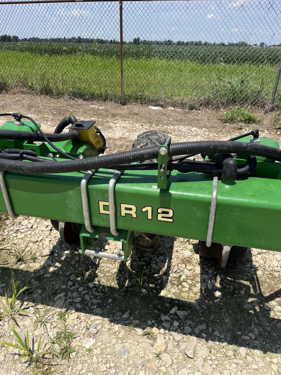 2020 John Deere DR12X Planter
