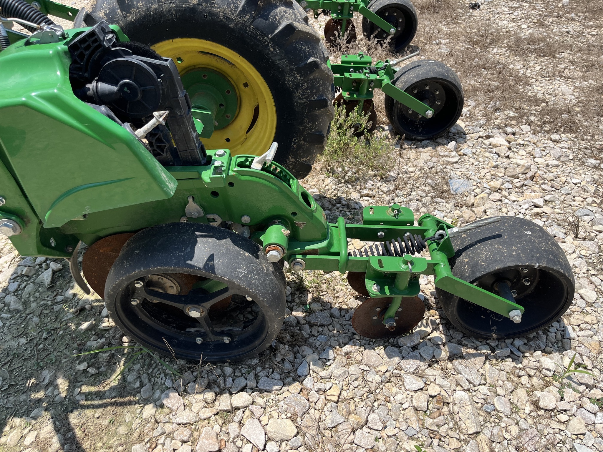 2020 John Deere DR12X Planter