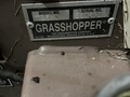 2016 Grasshopper 725KT Lawn Mower