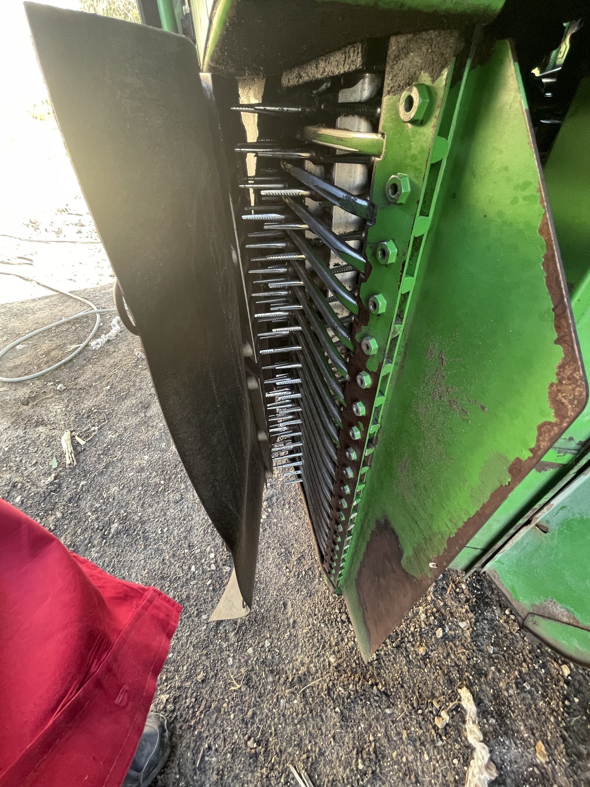 2018 John Deere CP690 Cotton Equipment