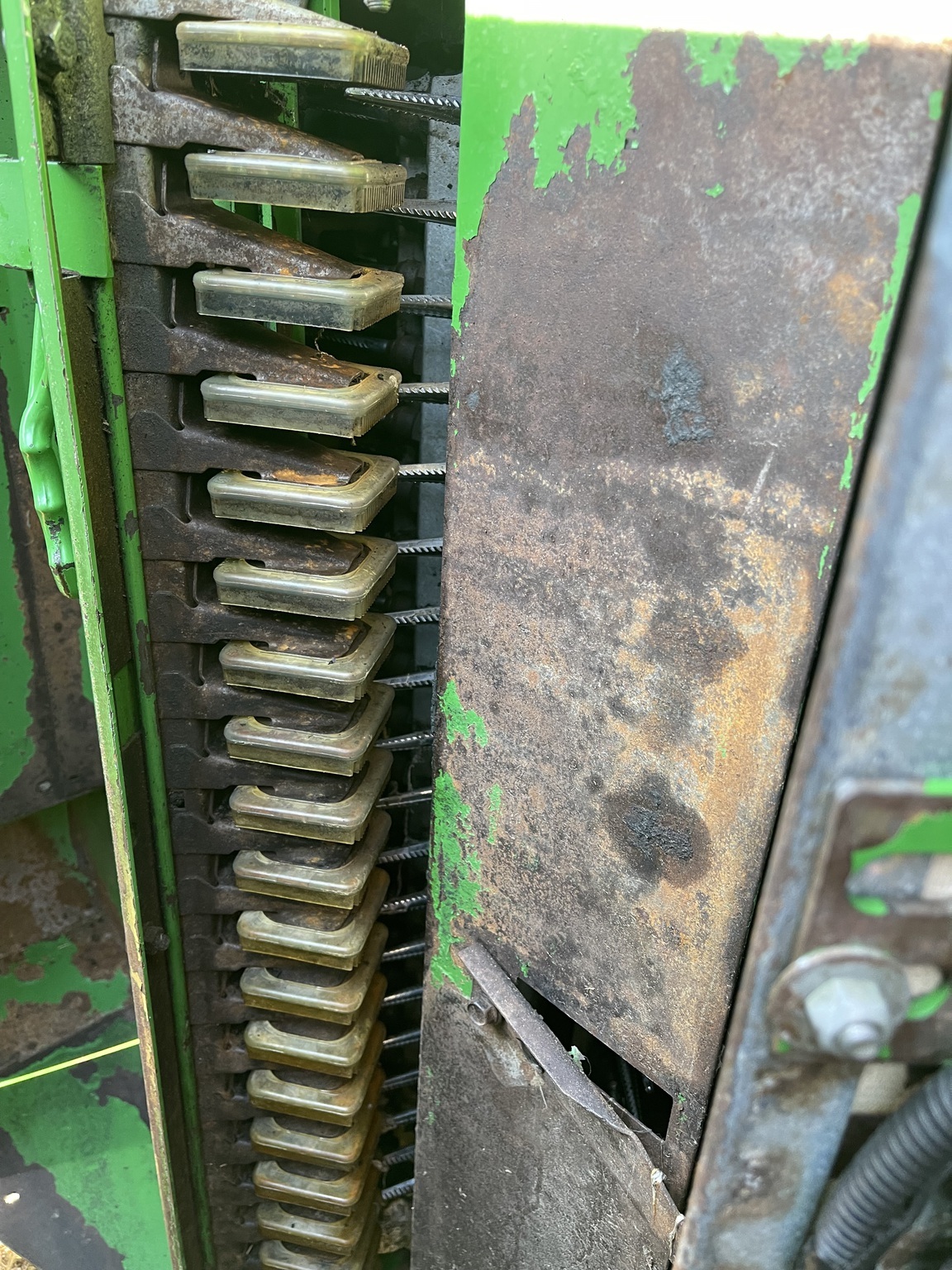 2018 John Deere CP690 Cotton Equipment