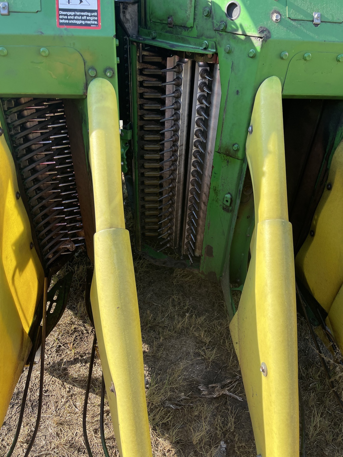 2018 John Deere CP690 Cotton Equipment