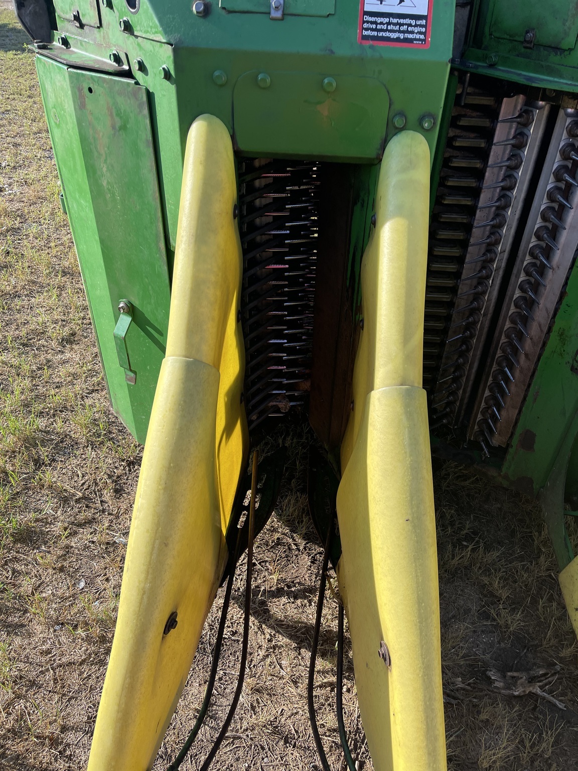 2018 John Deere CP690 Cotton Equipment