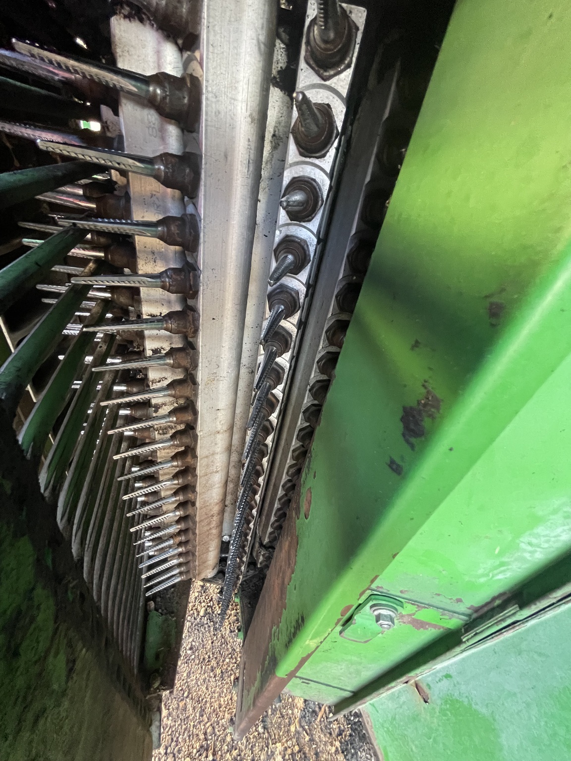 2018 John Deere CP690 Cotton Equipment