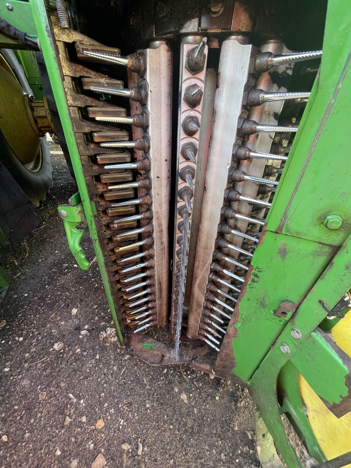 2018 John Deere CP690 Cotton Equipment