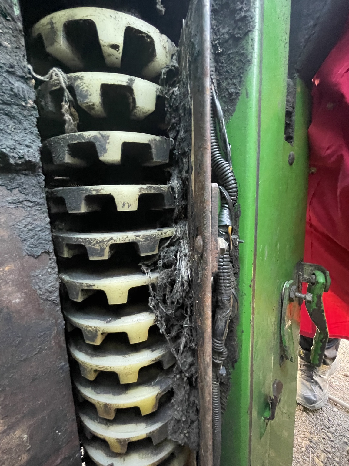 2018 John Deere CP690 Cotton Equipment