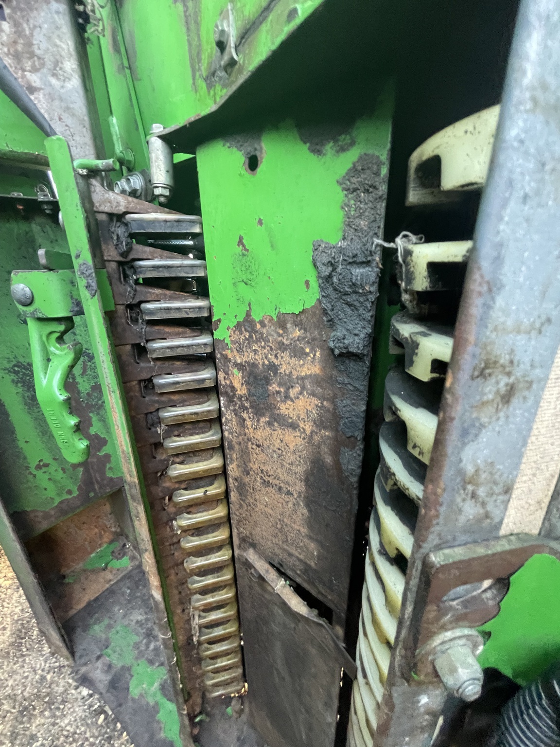 2018 John Deere CP690 Cotton Equipment