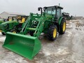 2022 John Deere 5090M Tractor