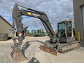 2020 Volvo ECR88D Excavator