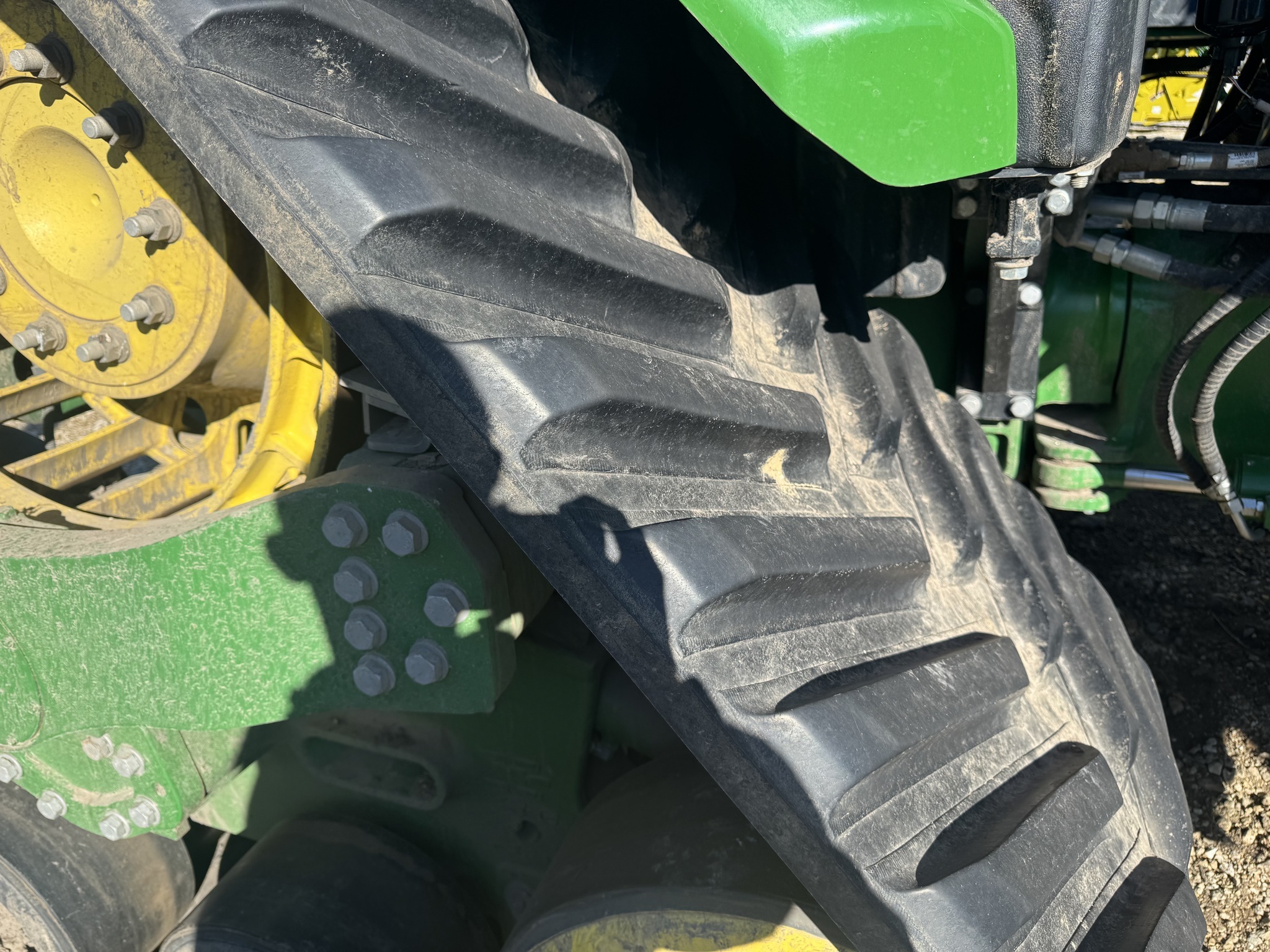 2021 John Deere 9620RX Tractor