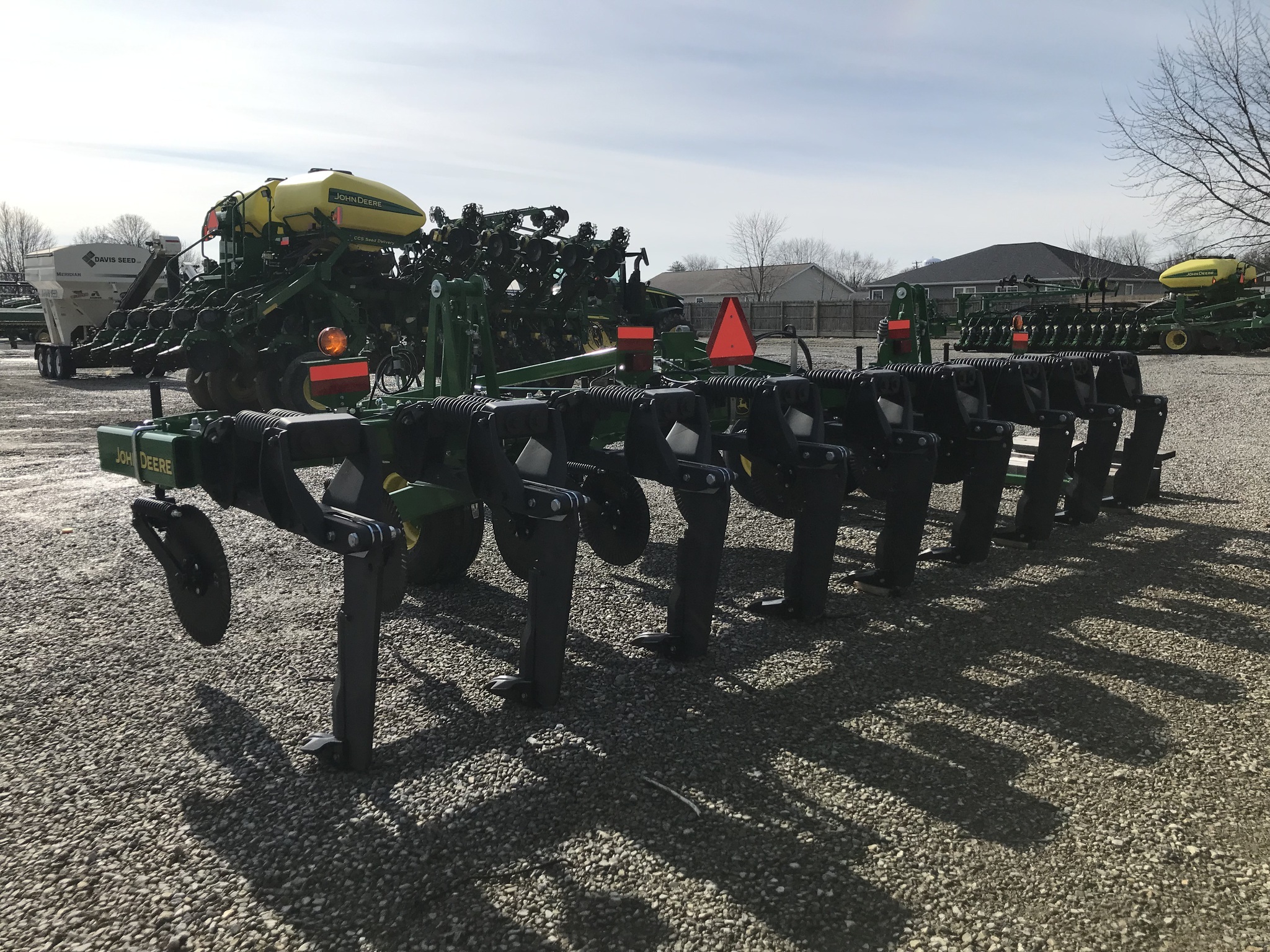 2023 John Deere 2100 In-Line Ripper