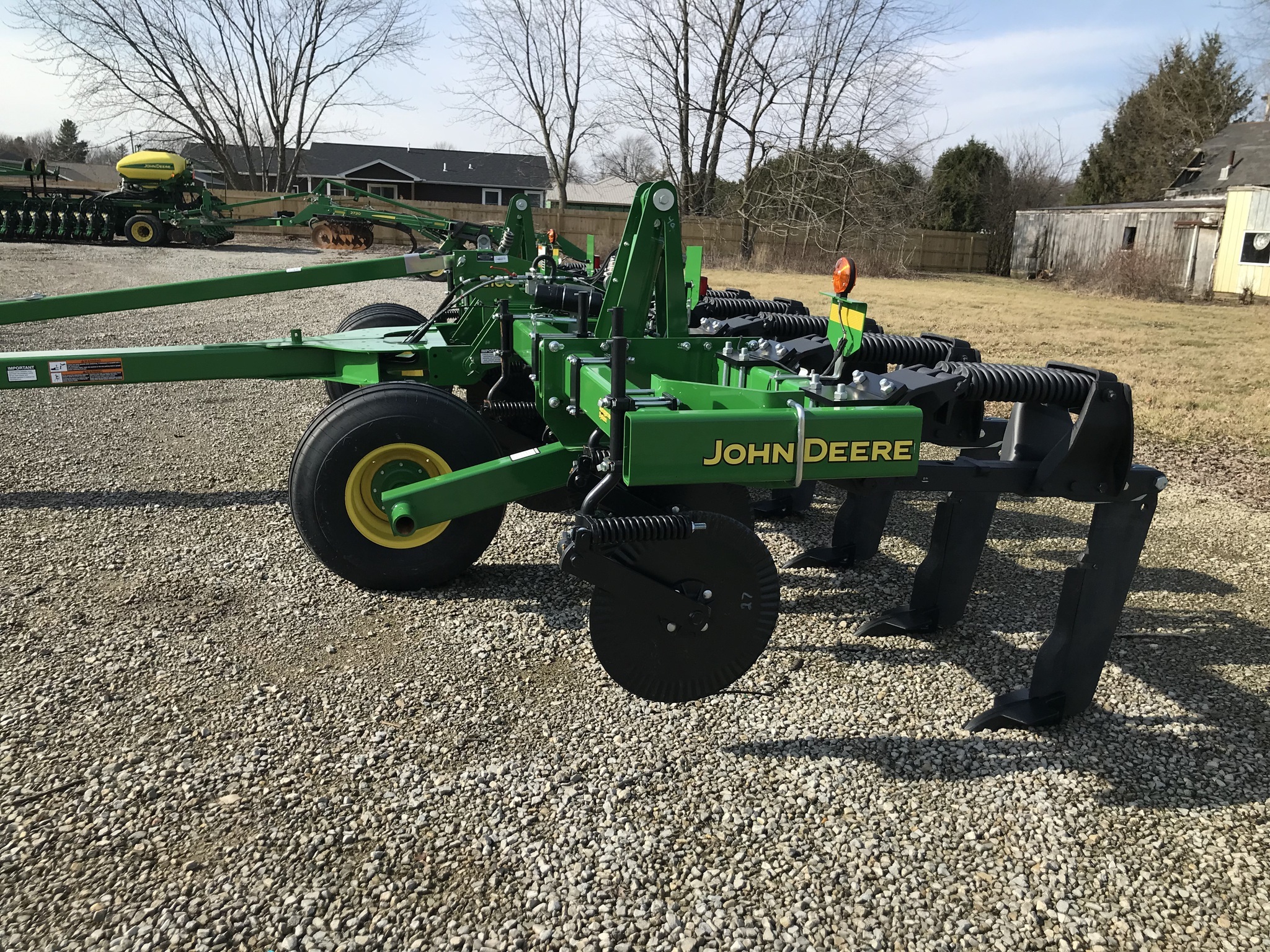 2023 John Deere 2100 In-Line Ripper
