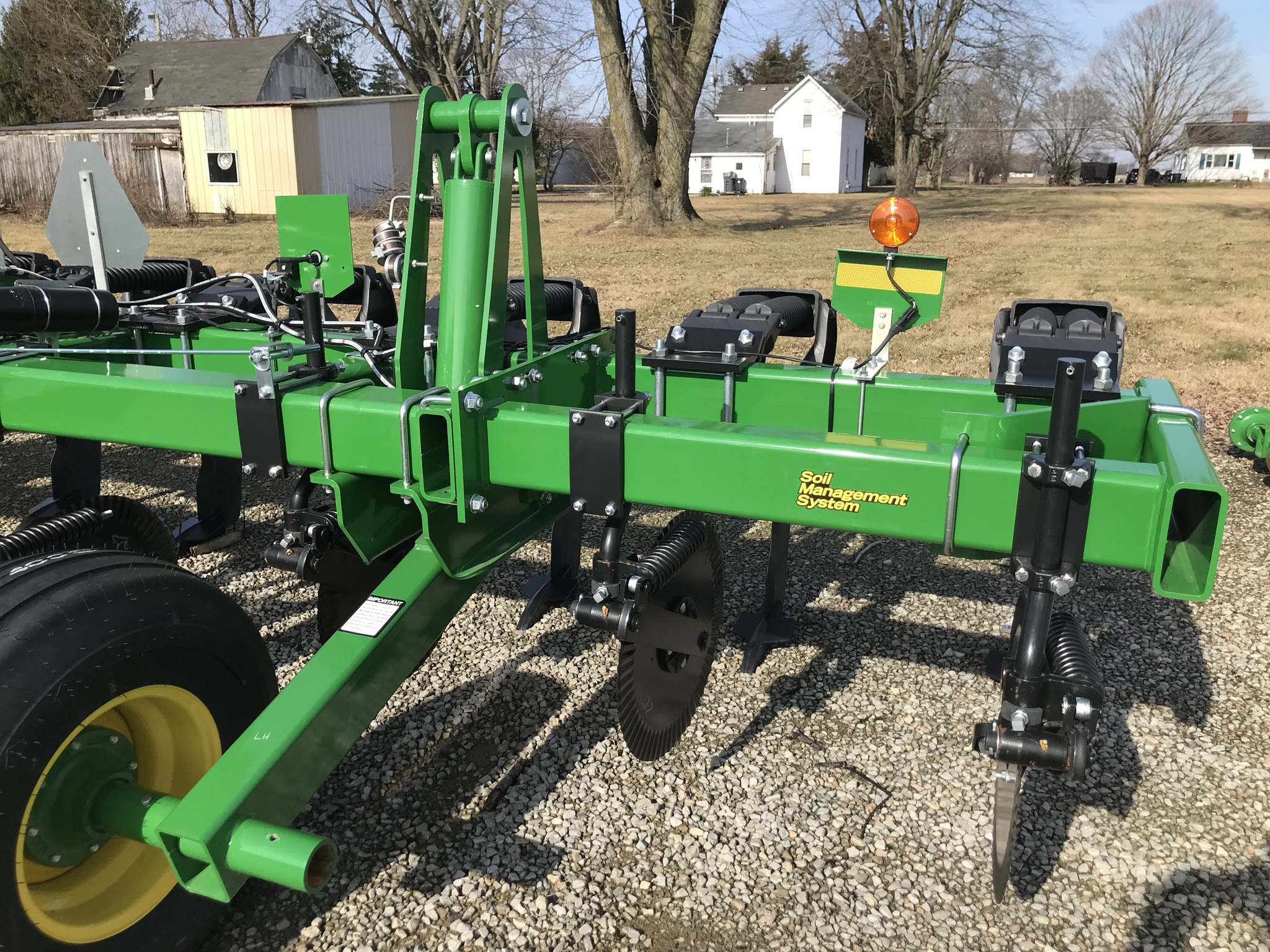 2023 John Deere 2100 In-Line Ripper