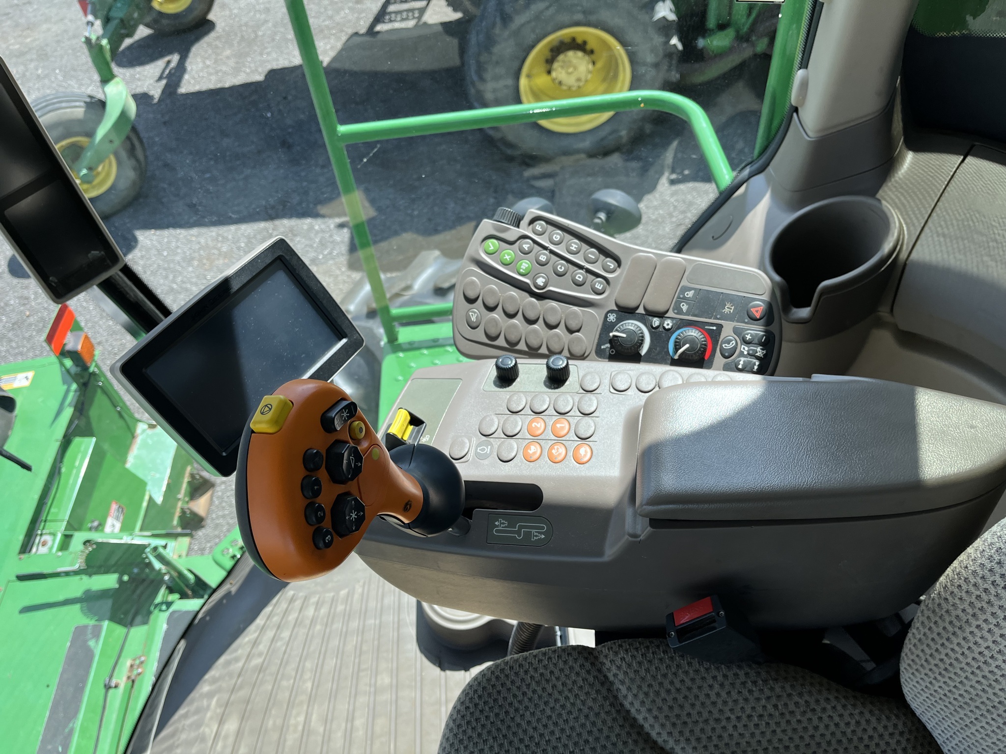 2020 John Deere W235 Self-Propelled Windrowers and Swather