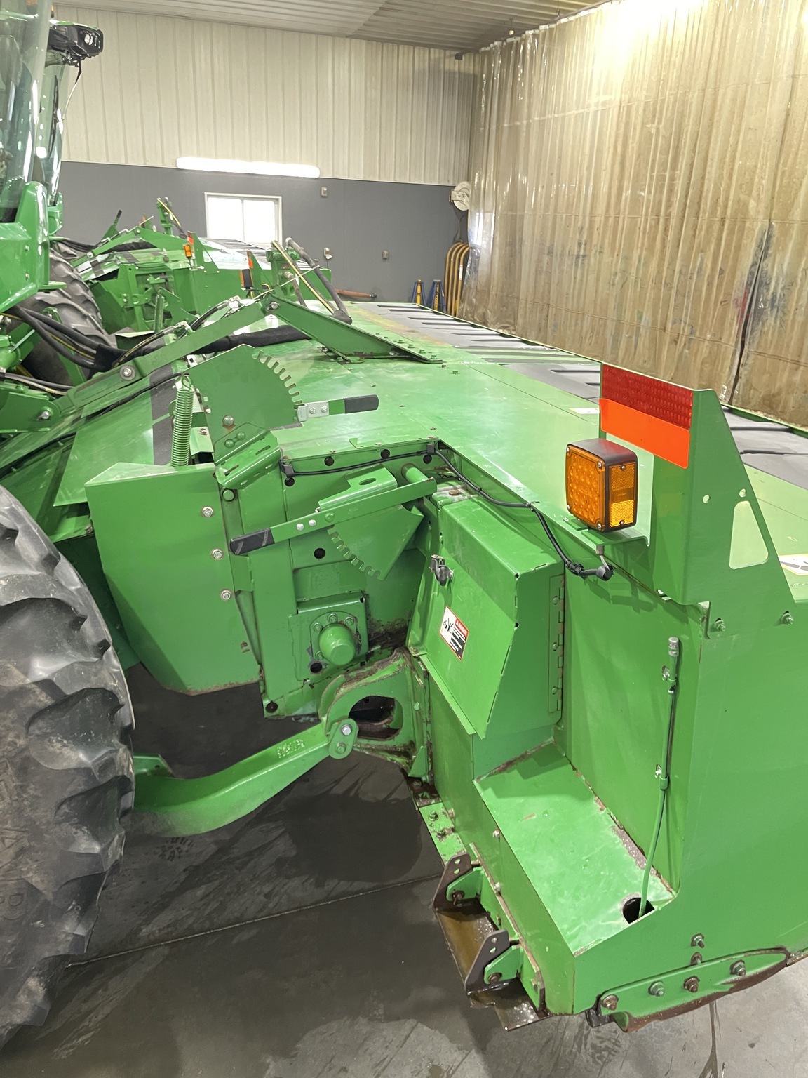 2020 John Deere W235 Self-Propelled Windrowers and Swather