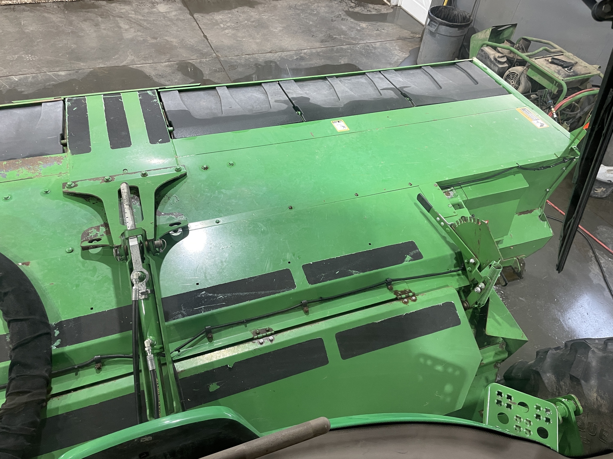 2020 John Deere W235 Self-Propelled Windrowers and Swather