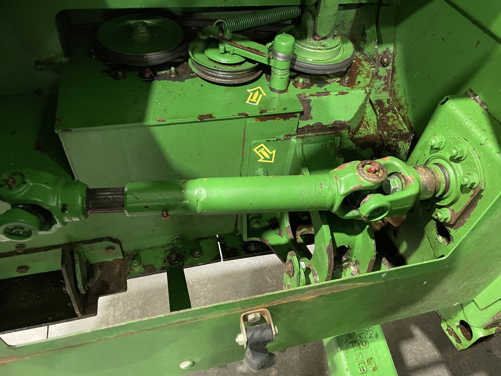 2020 John Deere W235 Self-Propelled Windrowers and Swather