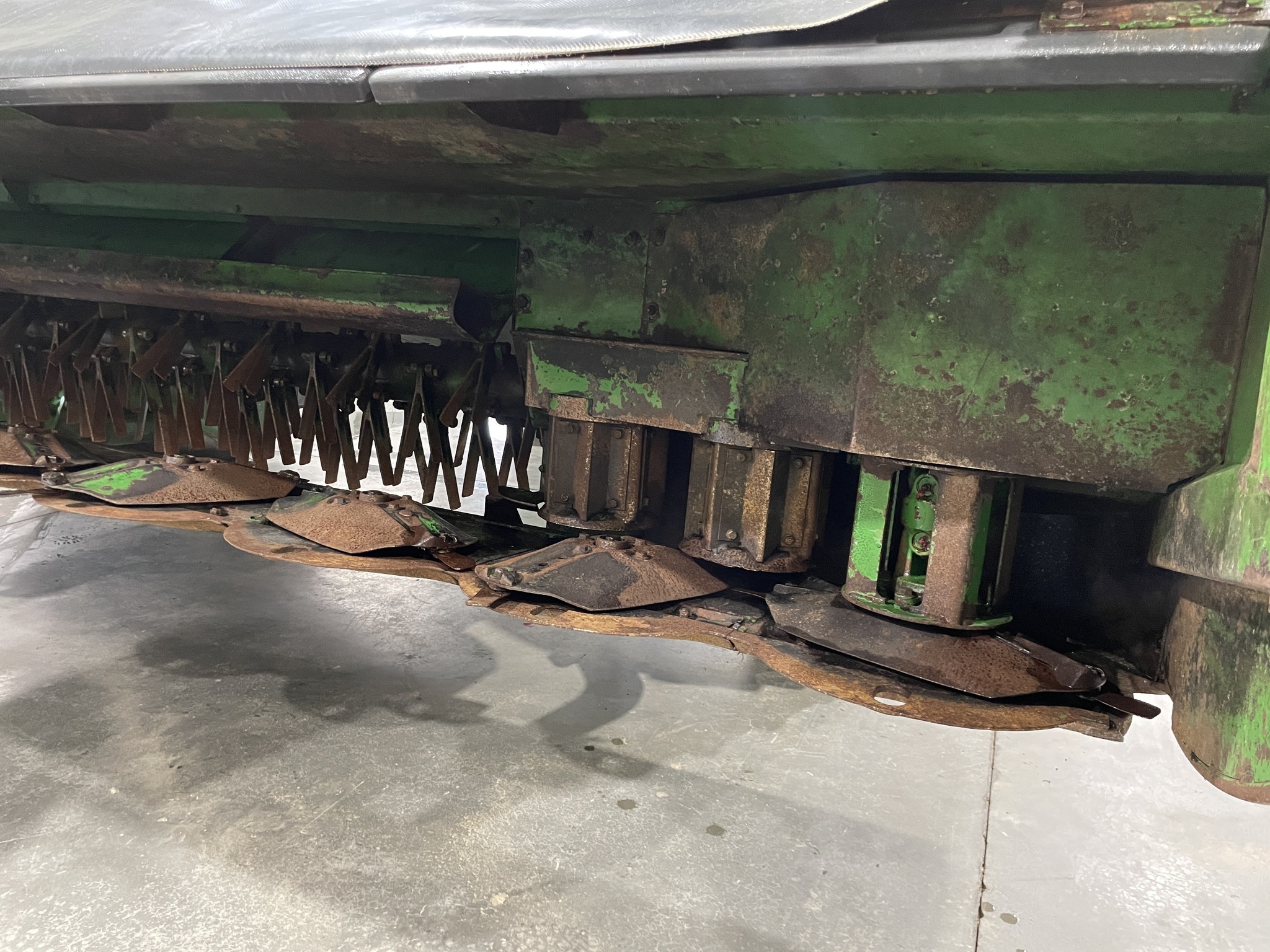 2020 John Deere W235 Self-Propelled Windrowers and Swather