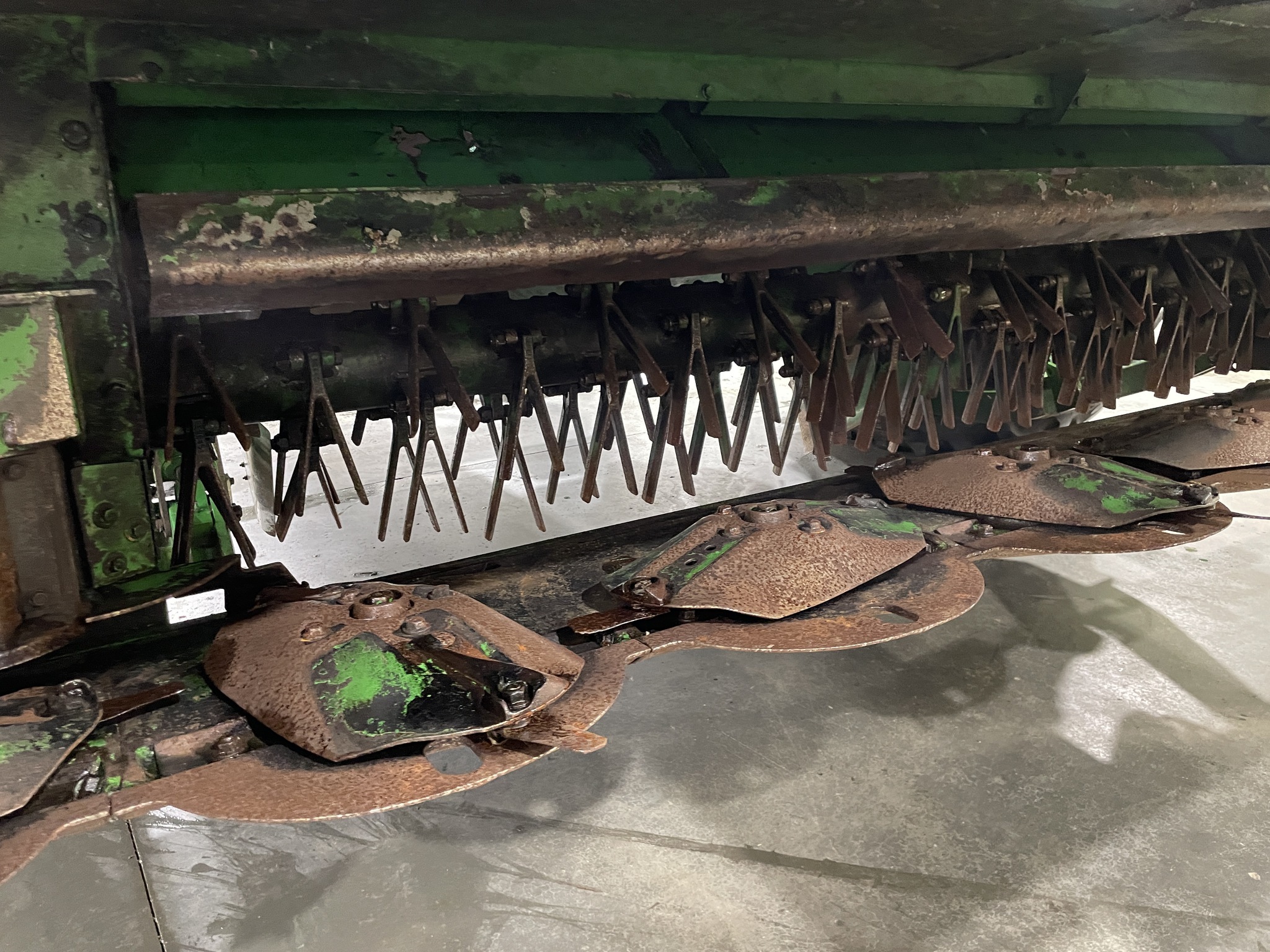 2020 John Deere W235 Self-Propelled Windrowers and Swather