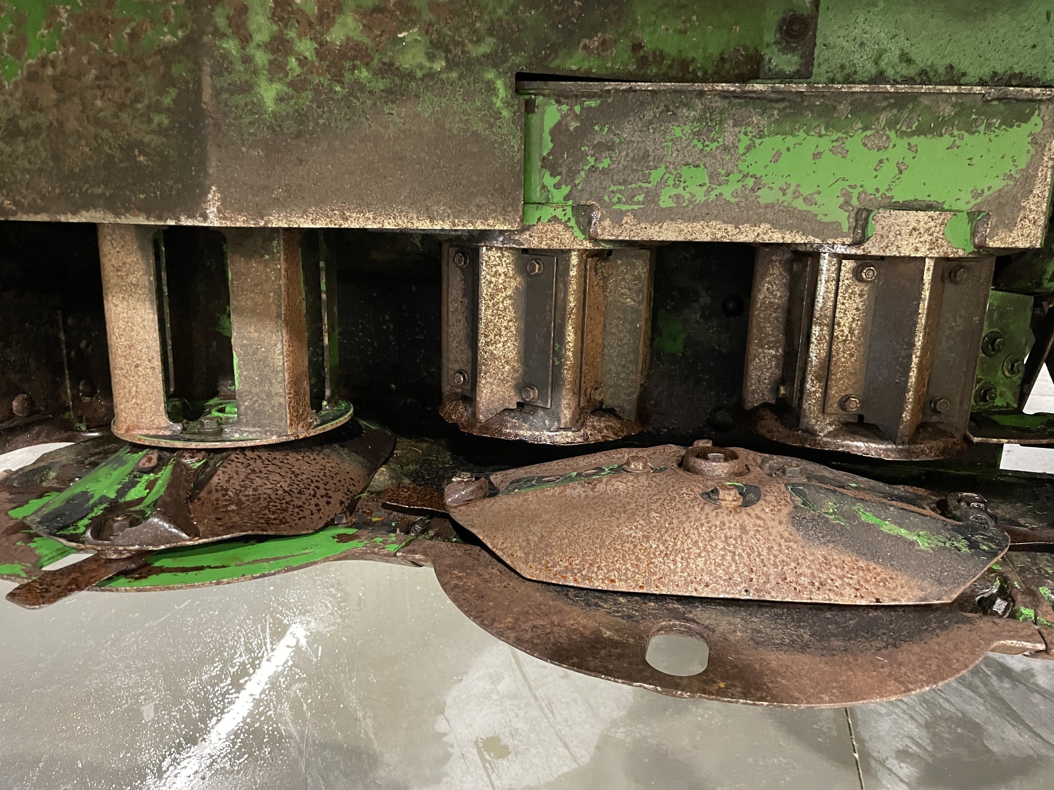 2020 John Deere W235 Self-Propelled Windrowers and Swather