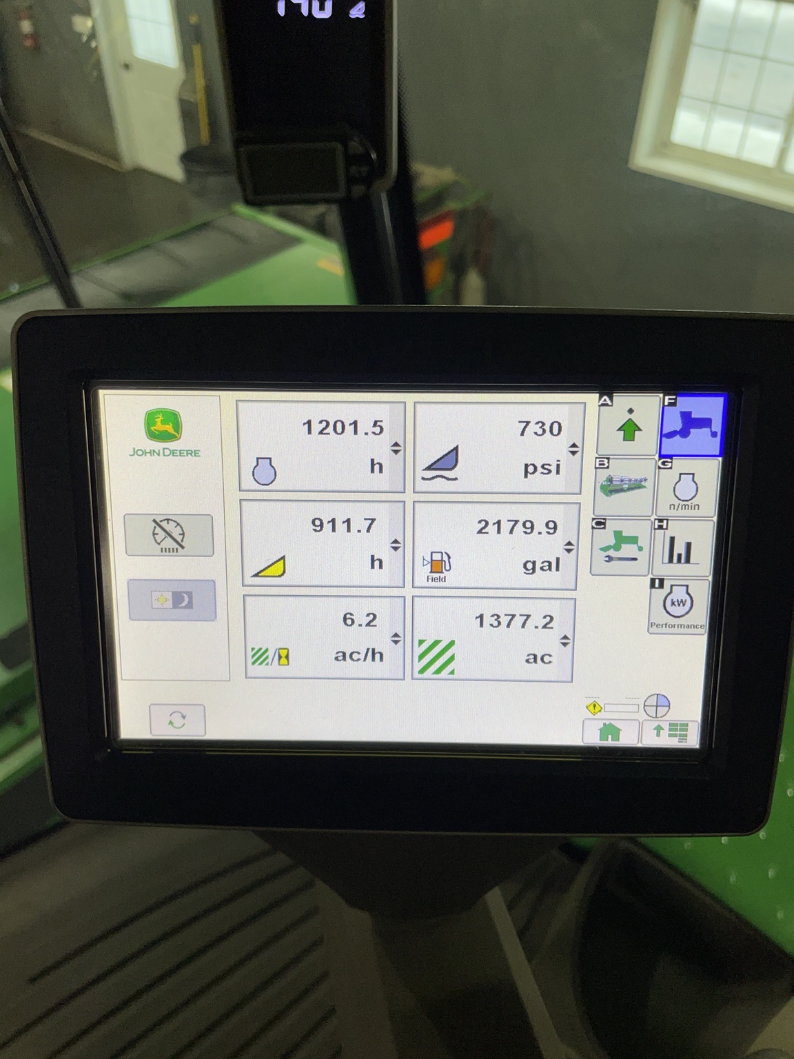 2020 John Deere W235 Self-Propelled Windrowers and Swather
