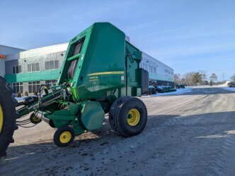 2022 John Deere 460M Round Baler