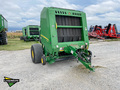 2018 John Deere 560M Round Baler