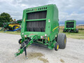 2018 John Deere 560M Round Baler