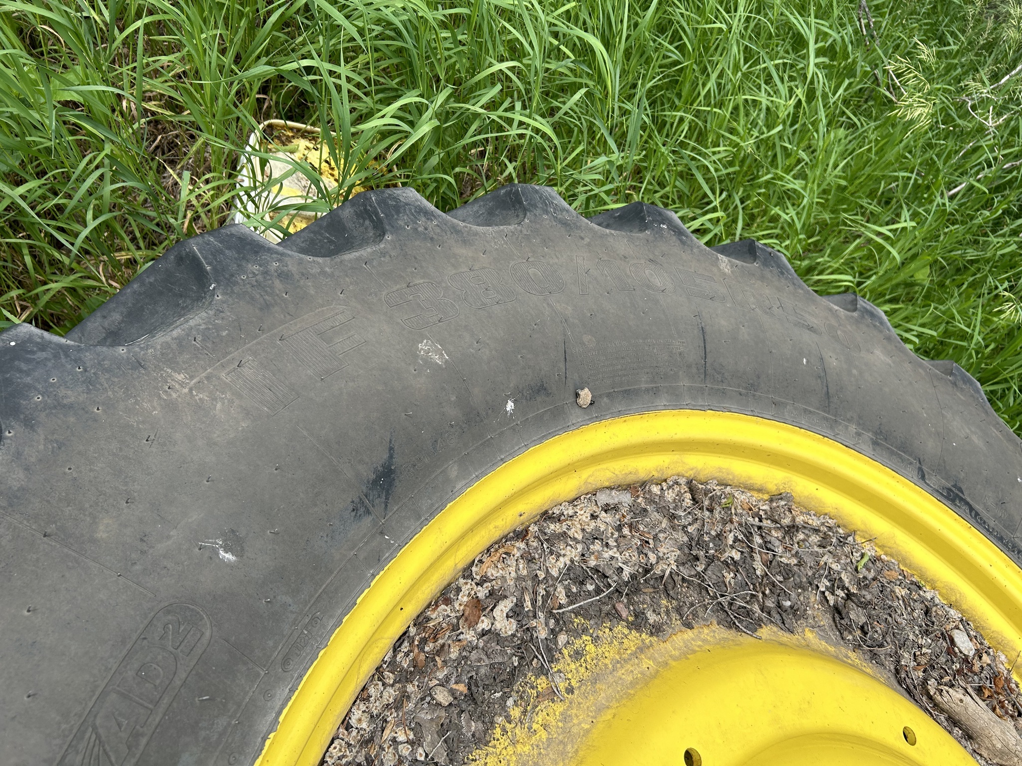 2019 John Deere R4045 Self-Propelled Sprayer