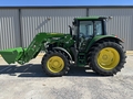 2024 John Deere 6110M Tractor