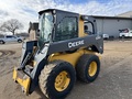 2013 Deere 326D Skid Steer