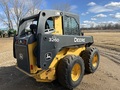 2013 Deere 326D Skid Steer