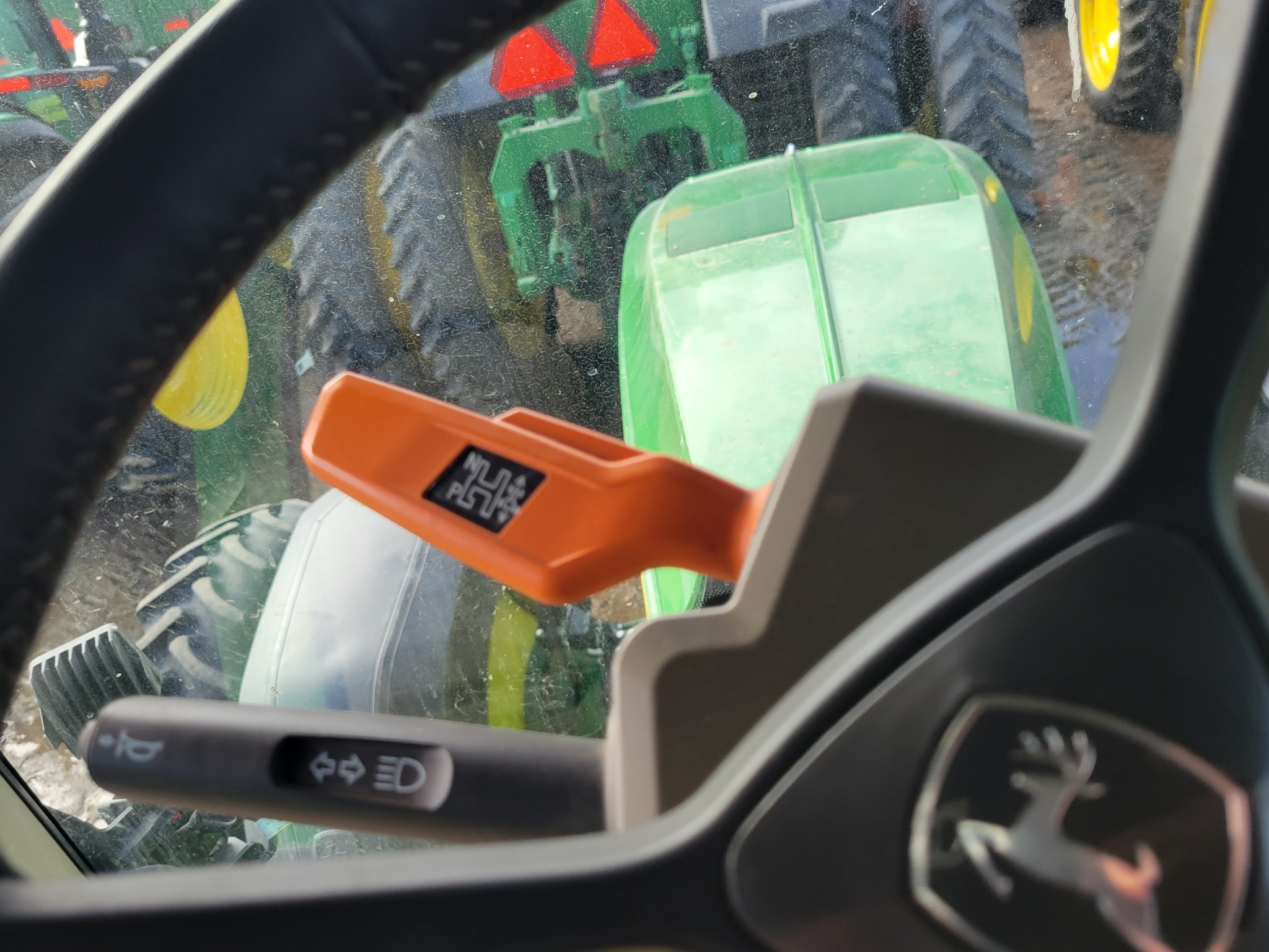 2024 John Deere 8R 370 Tractor