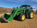 2013 John Deere 6140R Tractor