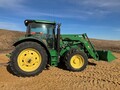 2013 John Deere 6140R Tractor