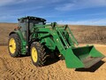 2013 John Deere 6140R Tractor