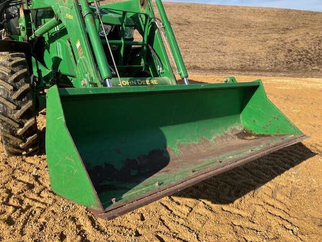 2013 John Deere 6140R Tractor
