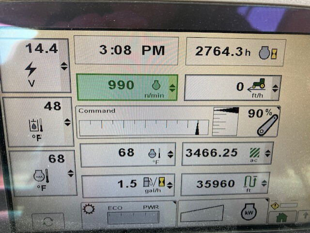 2013 John Deere 6140R Tractor