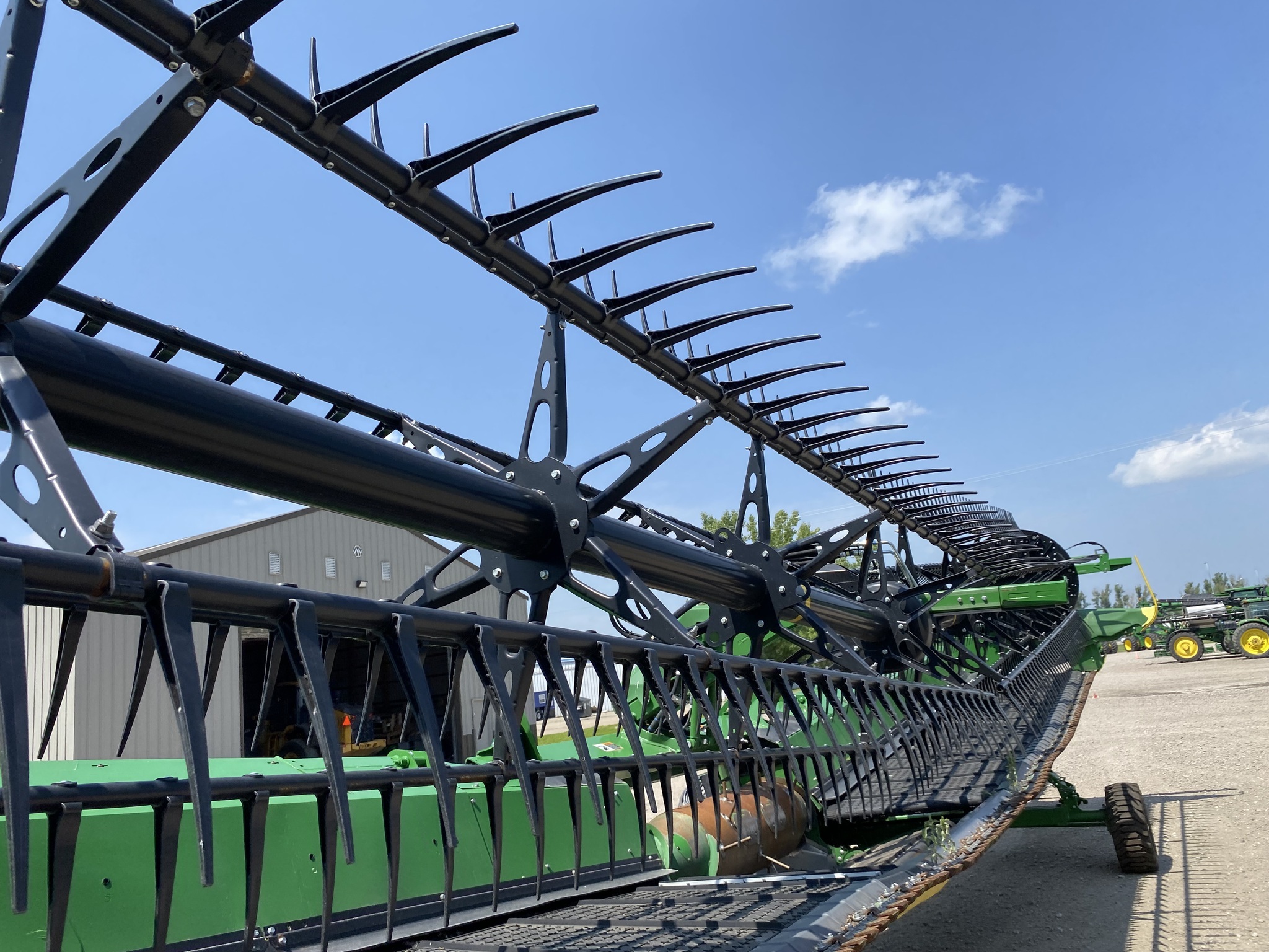 2022 John Deere HD45F Platform